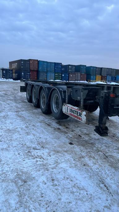 ИНТЕРПРИЦЕП 853375