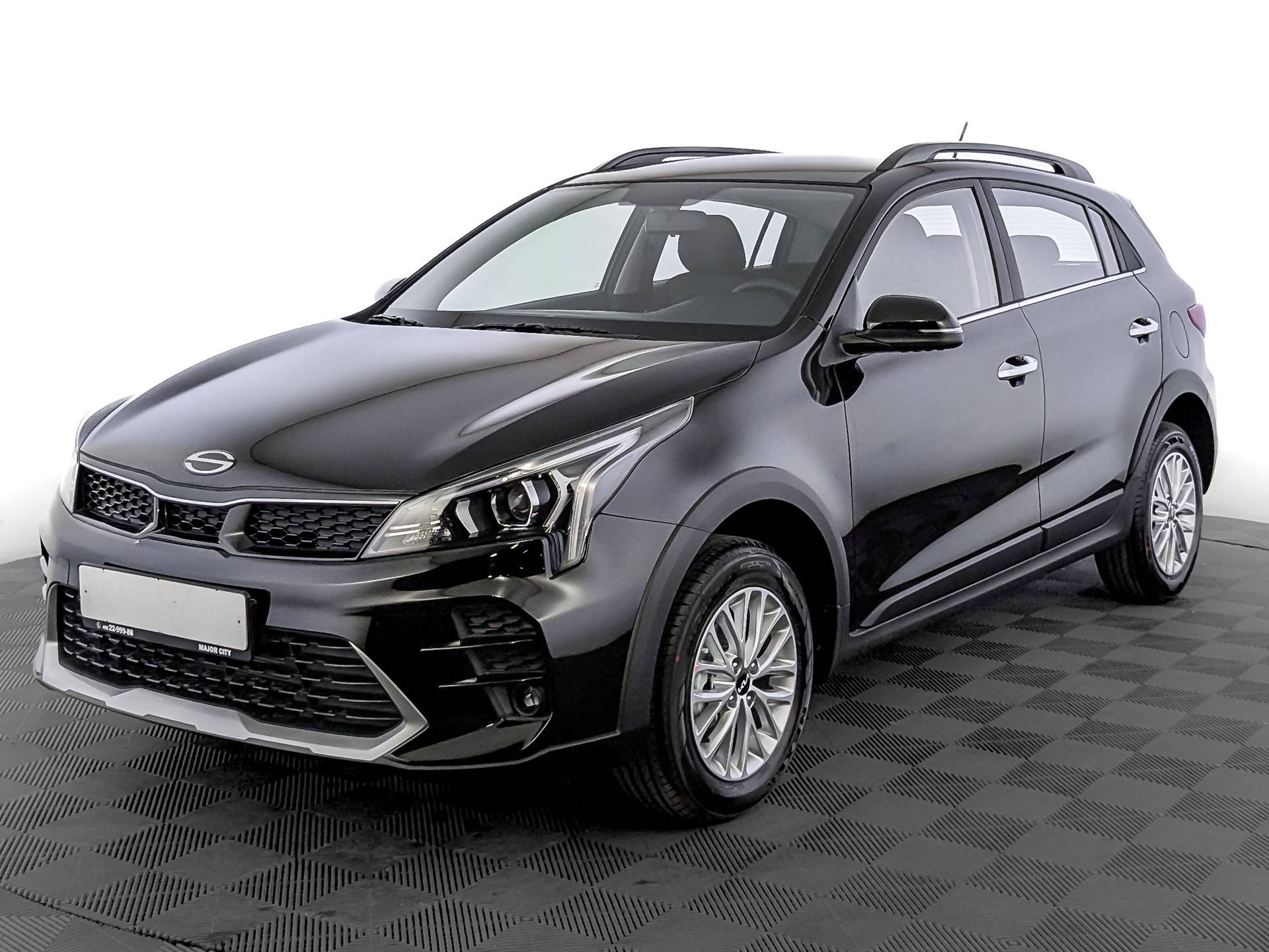 Solaris KRX Престиж 1.6 АТ (Prestige)