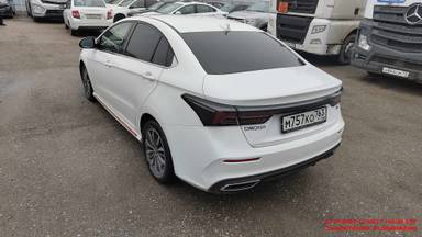 OMODA S5