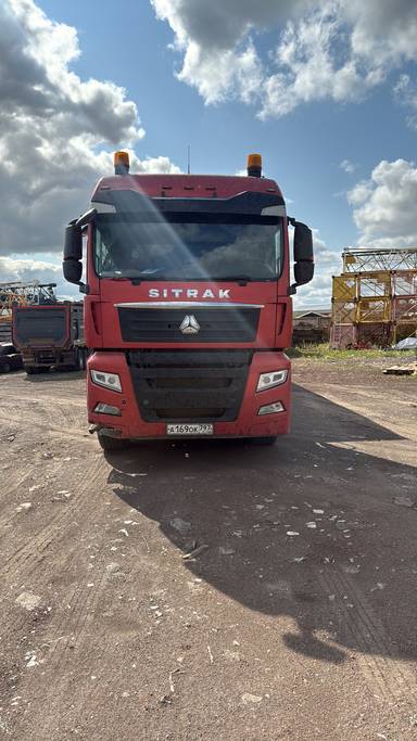 Sitrak С7Н 6×4 ZZ4256V364HE