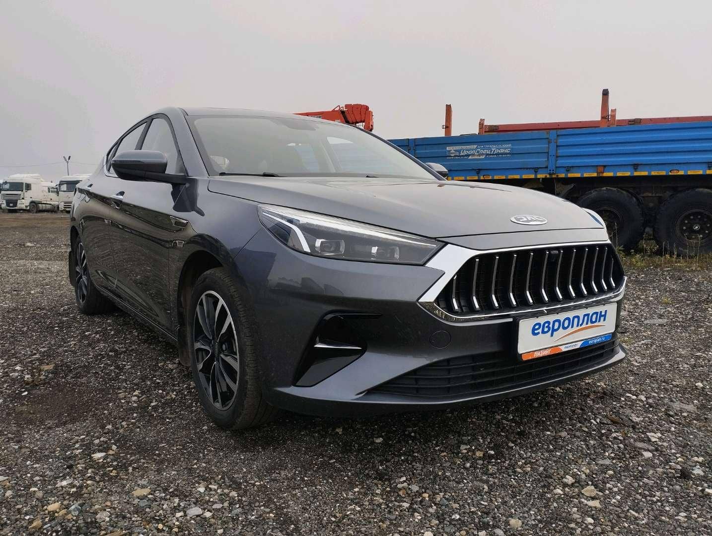 JAC J7