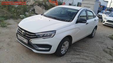 Lada Vesta седан