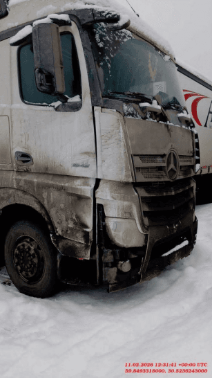 Mercedes-Benz Actros 5 1845 LS 4x2 (BigSpace)