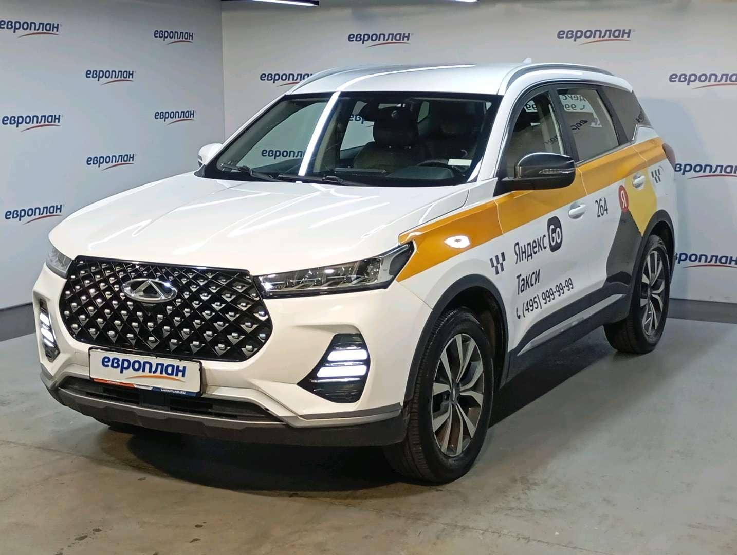 Chery Tiggo 7 PRO