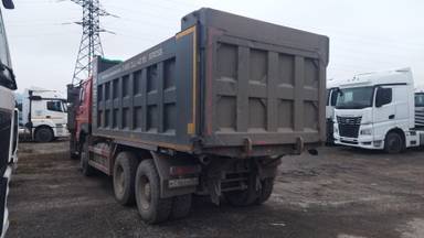 HOWO ZZ3327S3847E 6х4