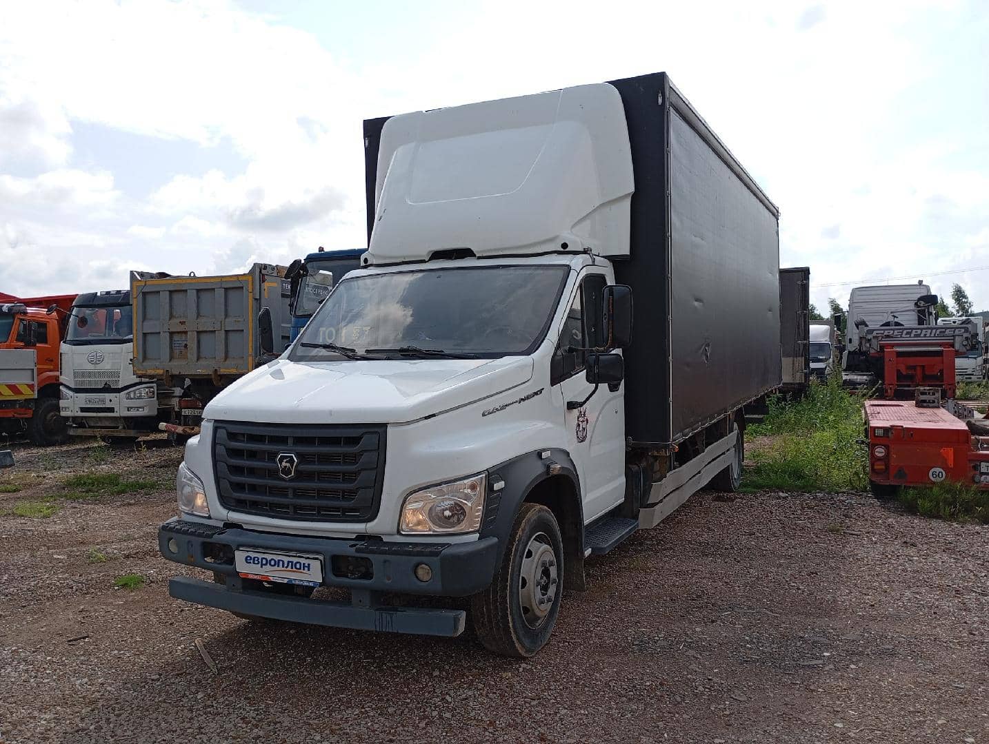ГАЗ C41R13