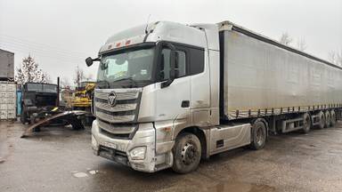 Foton AUMAN EST A 1846 AMT (4189SLFKA)