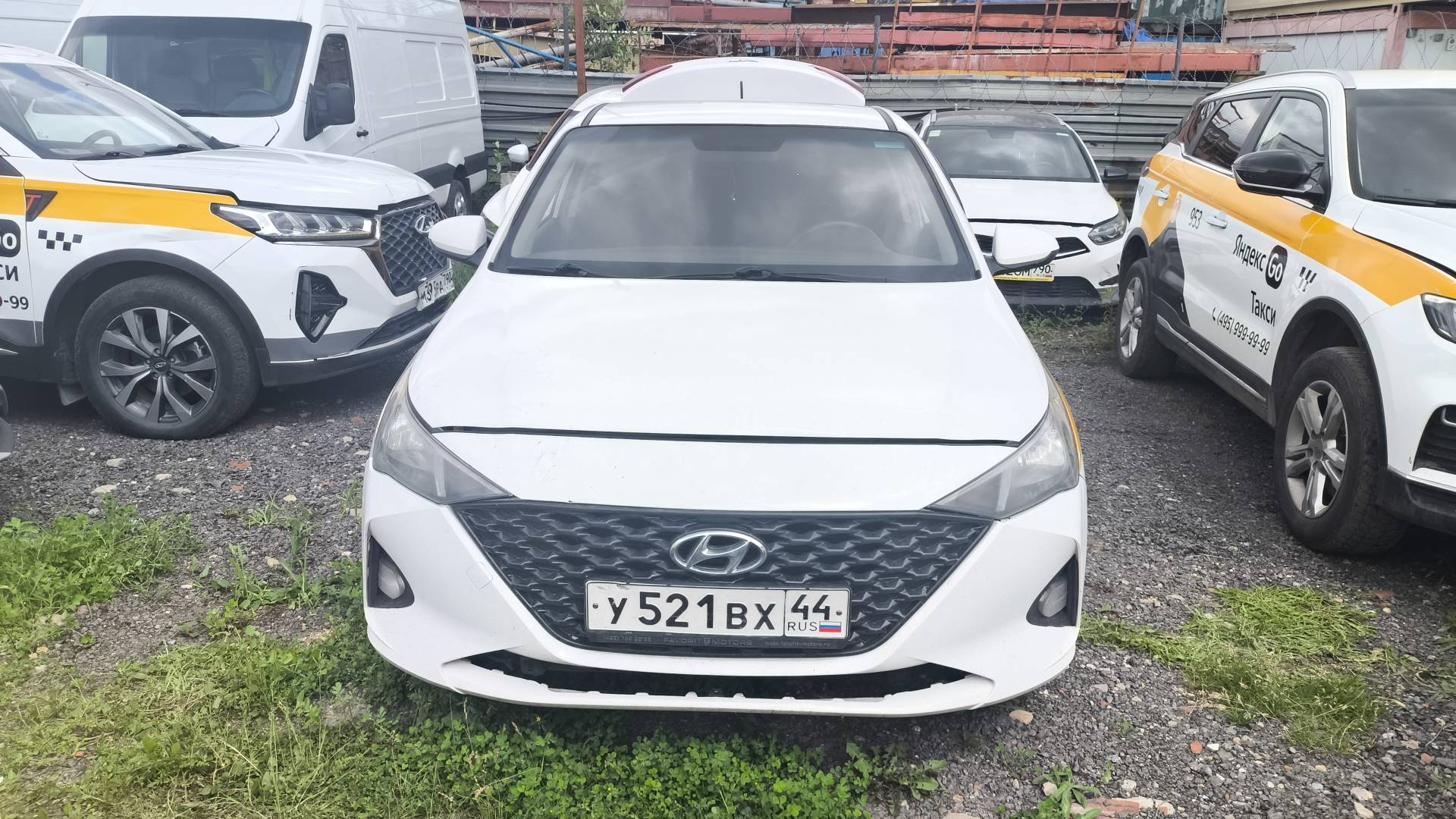 Hyundai Solaris