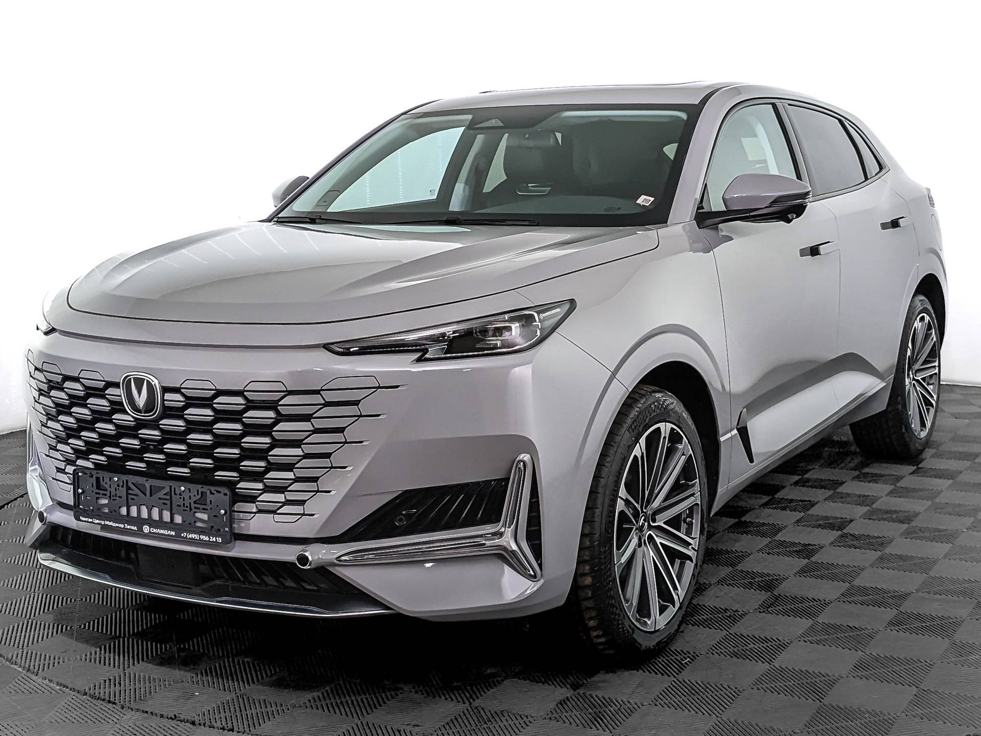 Changan Uni-K Tech 2.0 8AT AWD