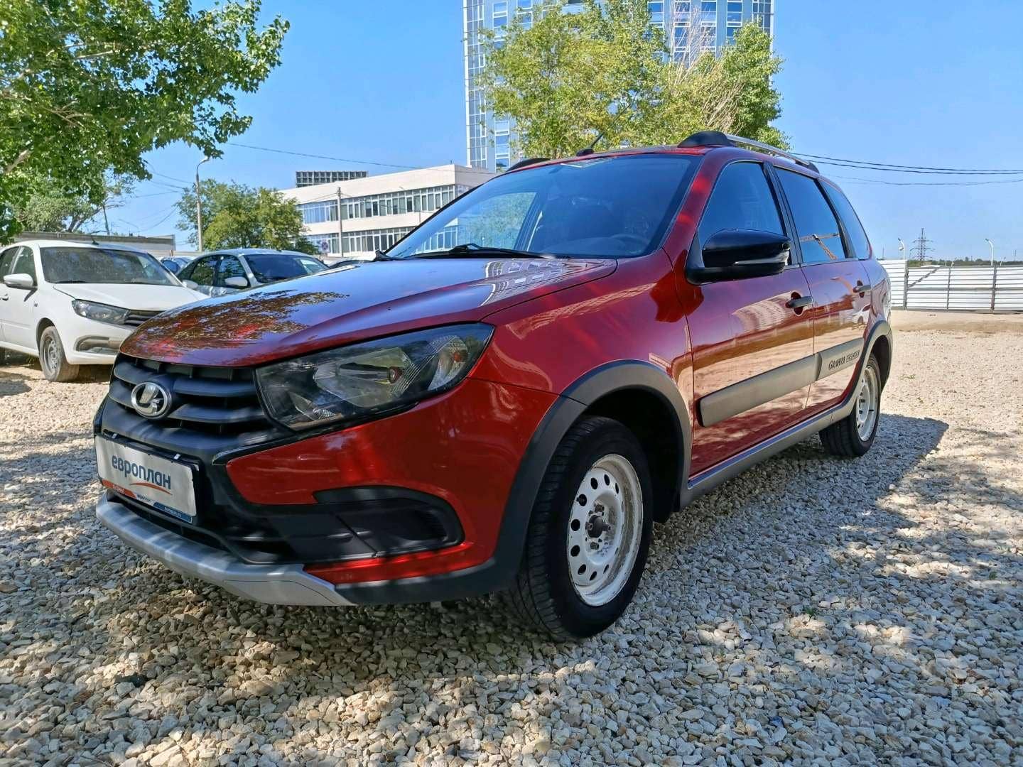 Lada Granta Кросс