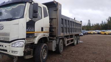 FAW CA3310P66K24T4E5 8х4