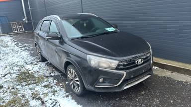 Lada Vesta SW Cross