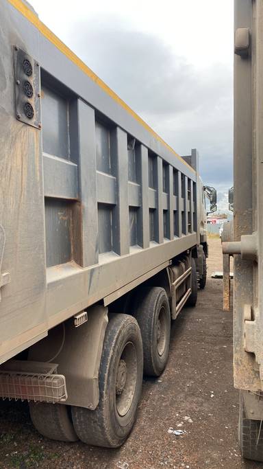 DongFeng DFH 3440 A 80 8x4