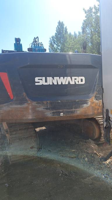 SUNWARD SWE335F