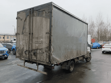 ГАЗ ГАЗель Бизнес