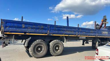 УЗСТ «Уральский завод спецтехники» 9180A