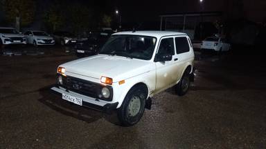 Lada Niva Legend 3 дв