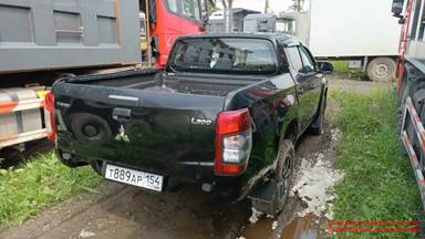 Mitsubishi L200