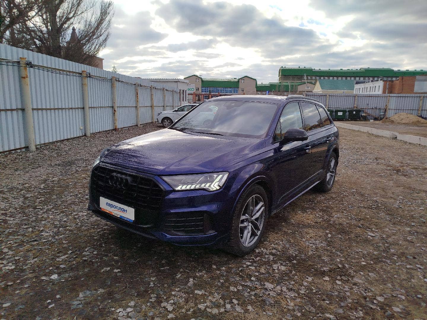 Audi Q7