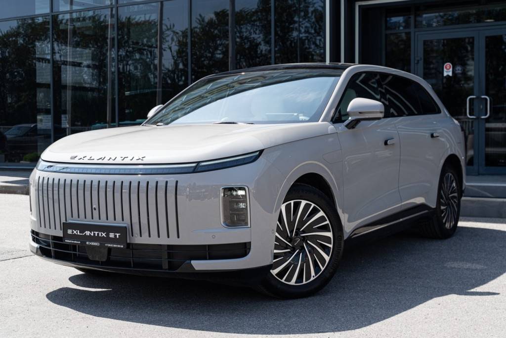 EXEED Exlantix ET 1.5T+40KWh AWD TOP BL