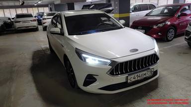 JAC J7