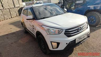 Hyundai Creta