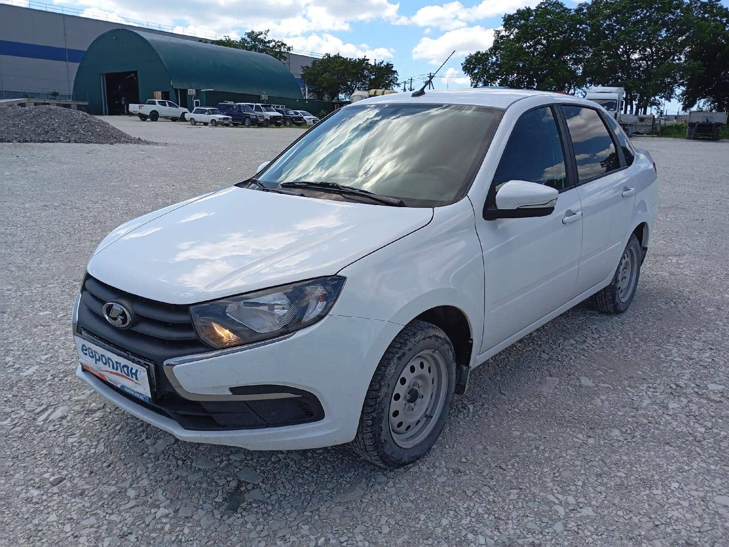 Lada Granta седан