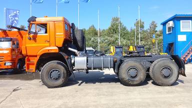 КАМАЗ 65221-53 (К2840)