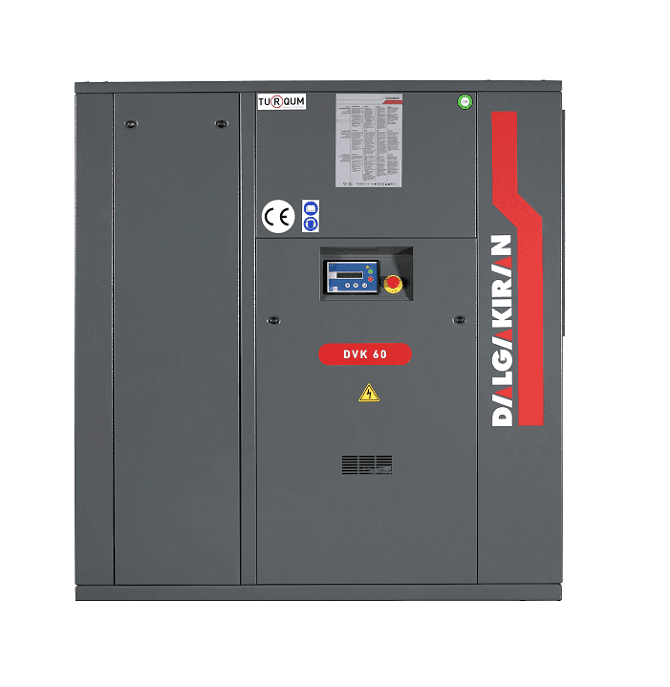 Dalgakiran DVK 60-10 Винтовой компрессор