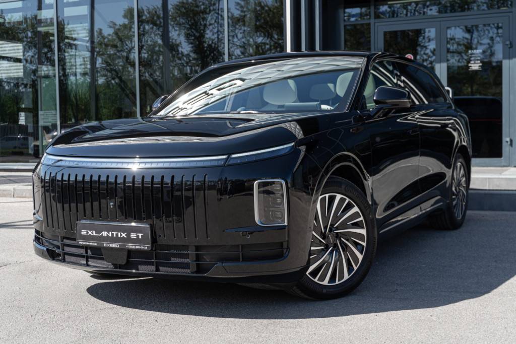 EXEED Exlantix ET 1.5T+40KWh AWD TOP BL