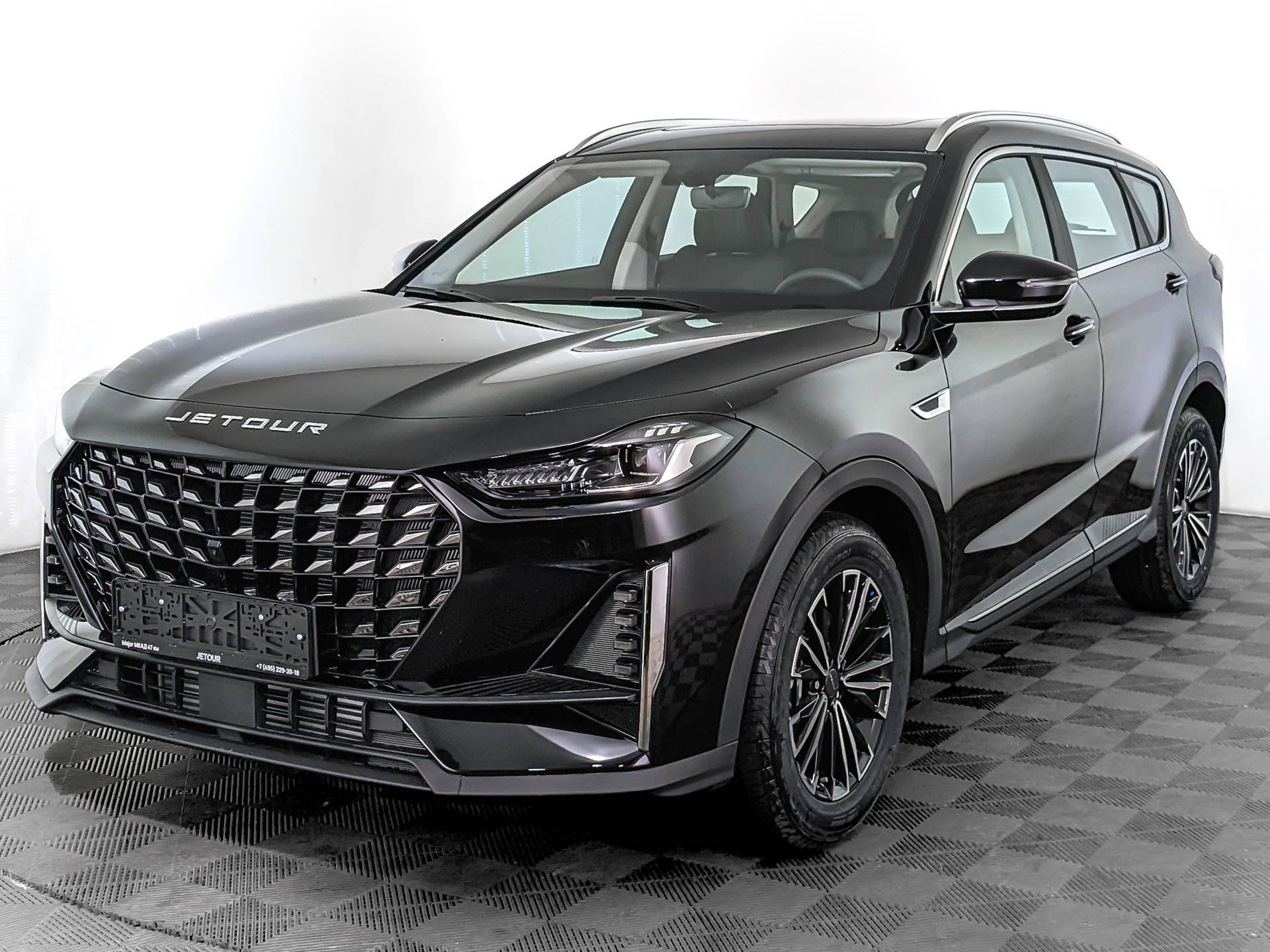 Jetour X70 Plus 1.6TGDI-7DCT Comfort