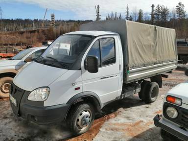 ГАЗ ГАЗель БИЗНЕС