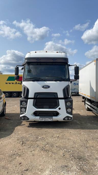 Ford CARGO 1848MТ XHR 4x2