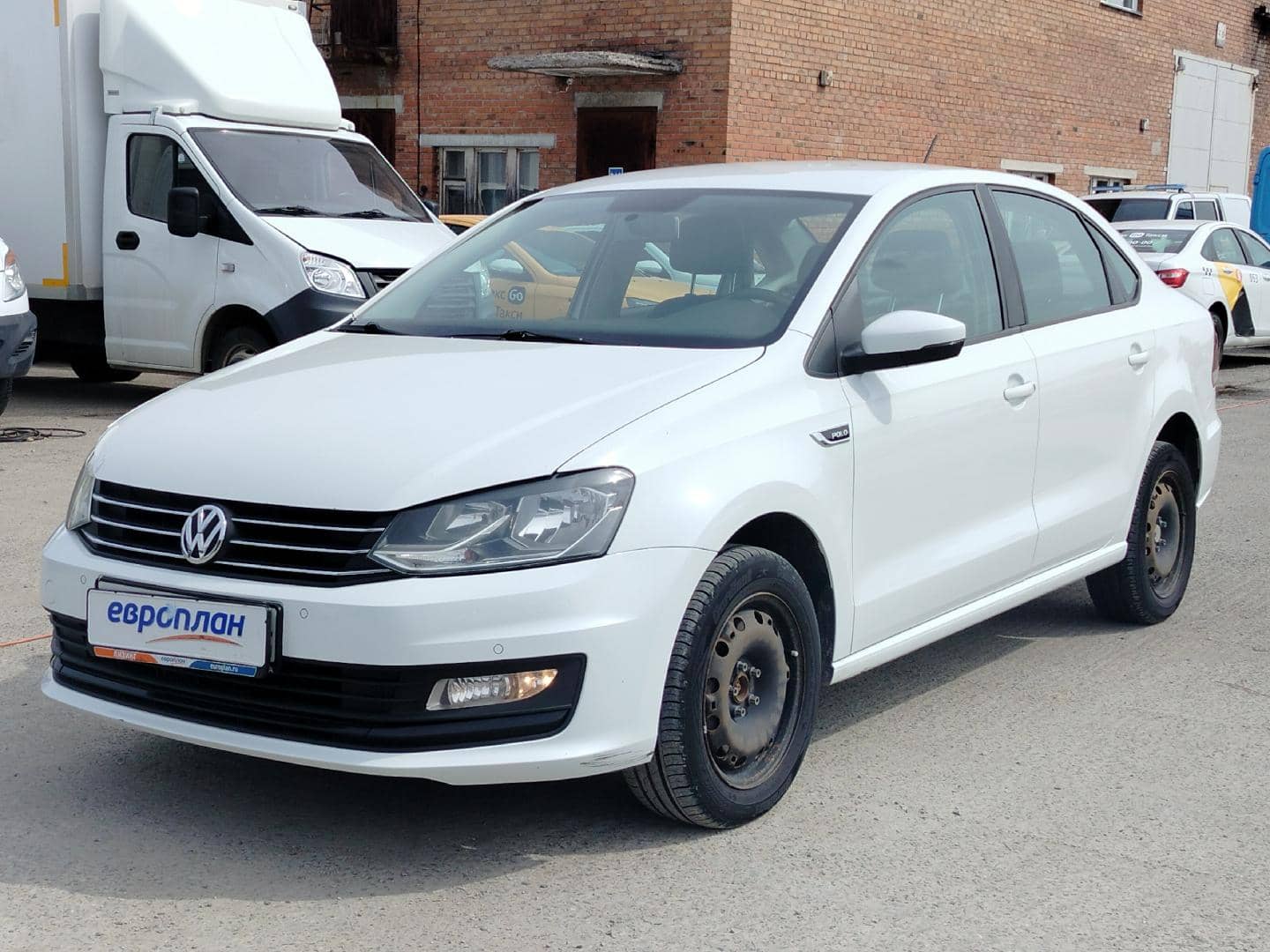 Volkswagen Polo