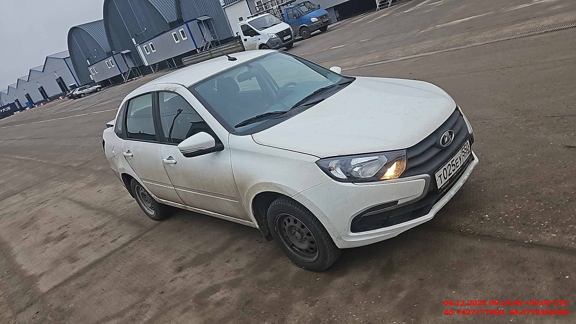 Lada Granta седан