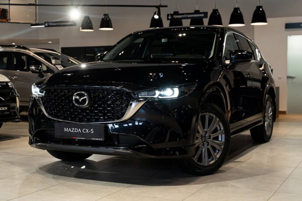 Mazda CX-5 Smart Elegant Pro 2.0 SKYACTIV 6AT 2WD