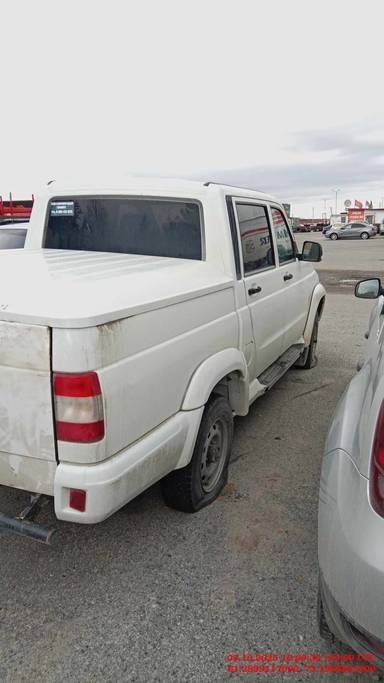 УАЗ Pickup