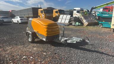 PUTZMEISTER M740 D специальный, пневмонагнетатель