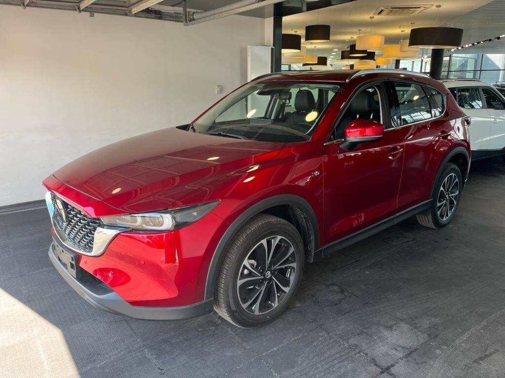 Mazda CX-5 Smart Elegant Pro 2.0 SKYACTIV 6AT 2WD