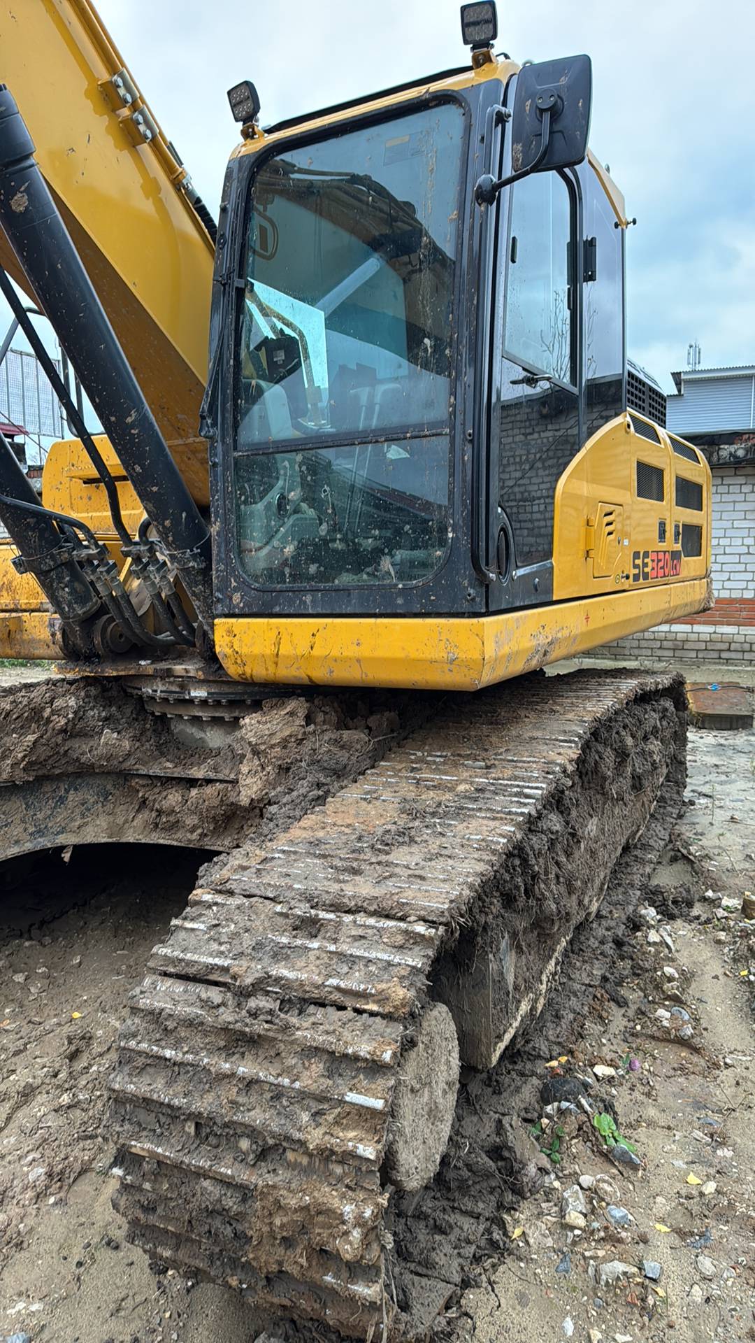 Shantui SE320LCW