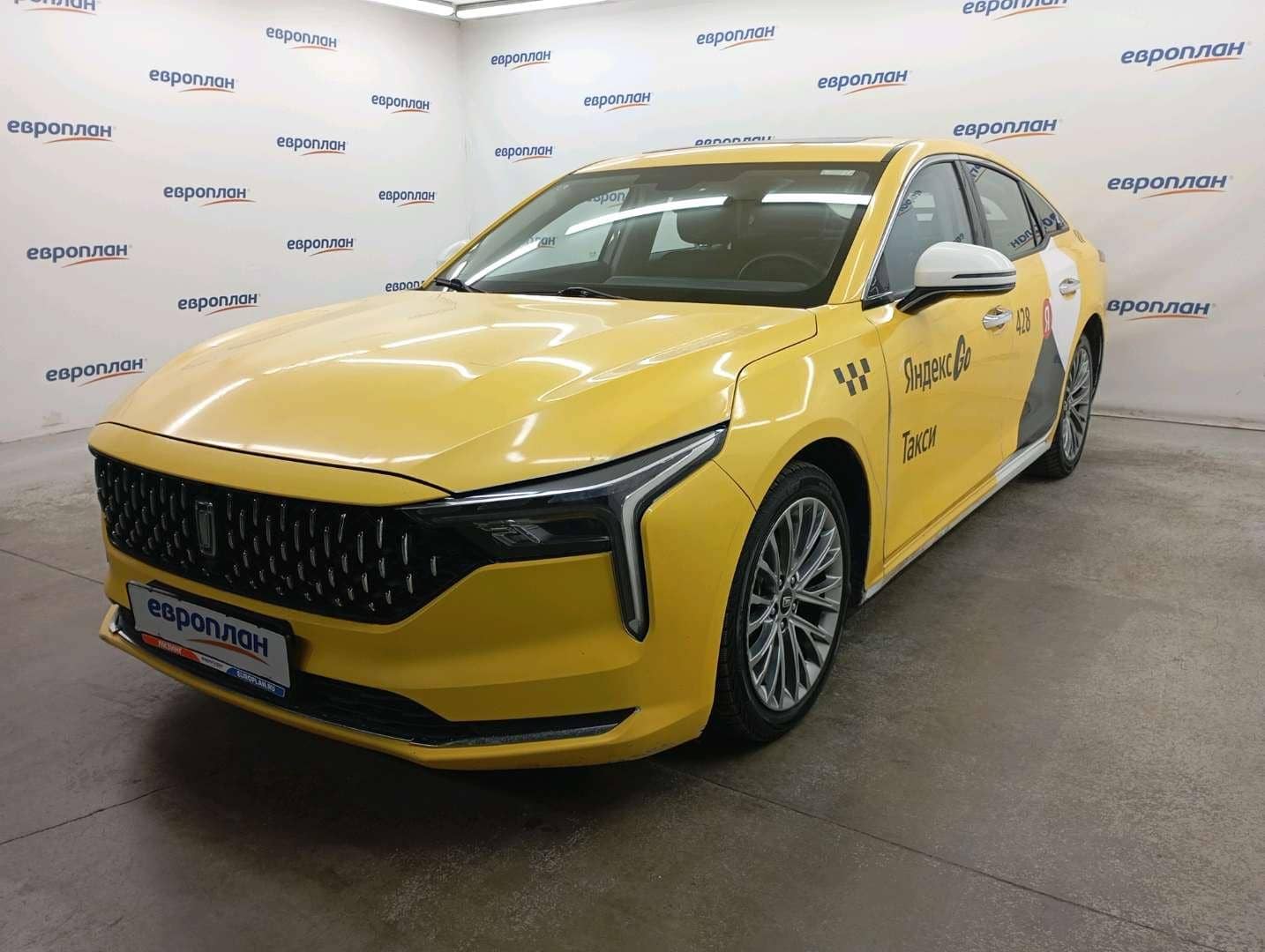 FAW Bestune B70