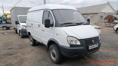 ГАЗ Соболь БИЗНЕС