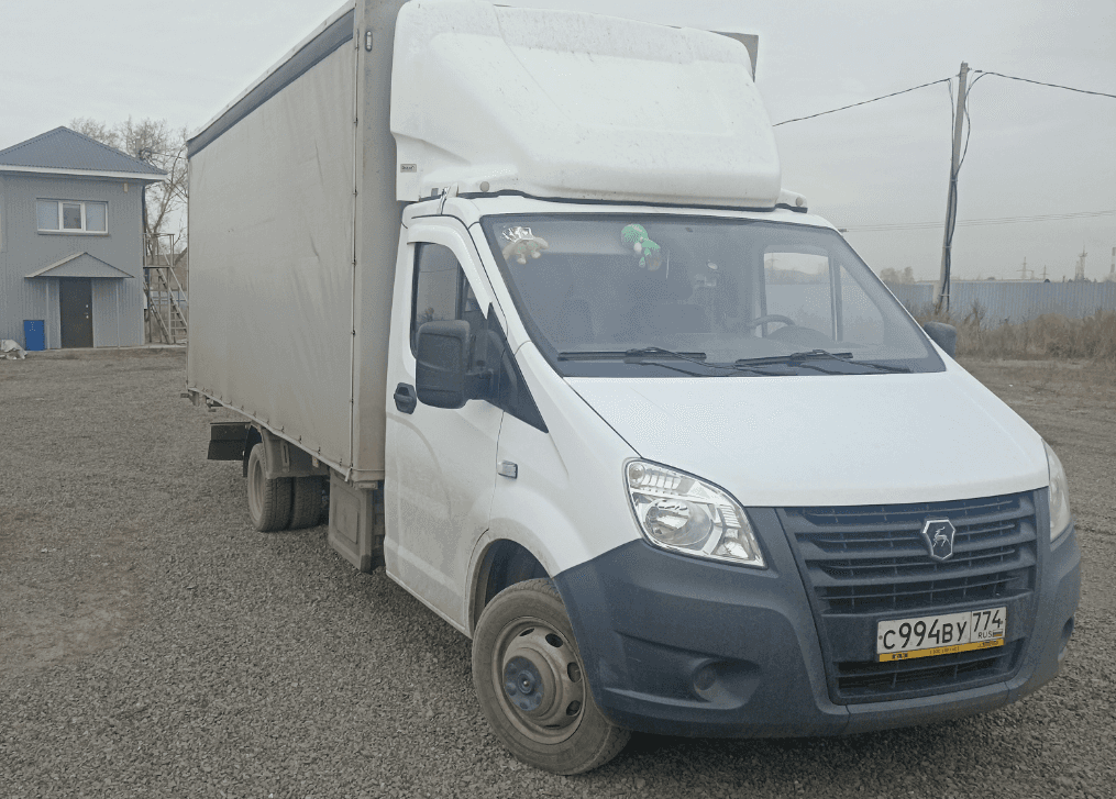 ГАЗ ГАЗель NEXT