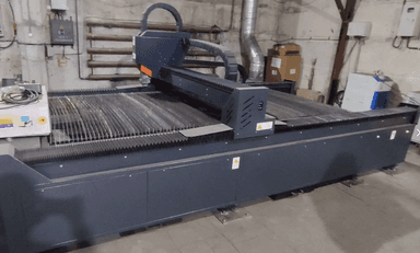 Челябинский станкостроительный завод AVANGARD 3015 Установка лазерной резки