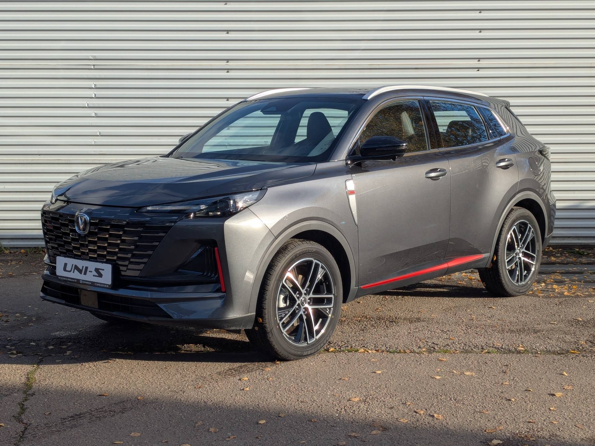 Changan Uni-S Tech 1.5T 7DCT