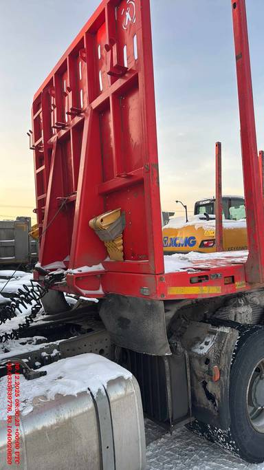 НовосибАРЗ Сортиментовоз 98131D