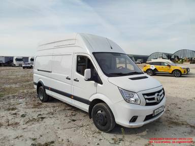Foton Toano