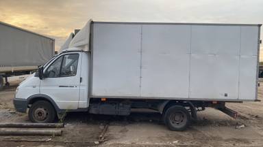 ГАЗ ГАЗель Бизнес