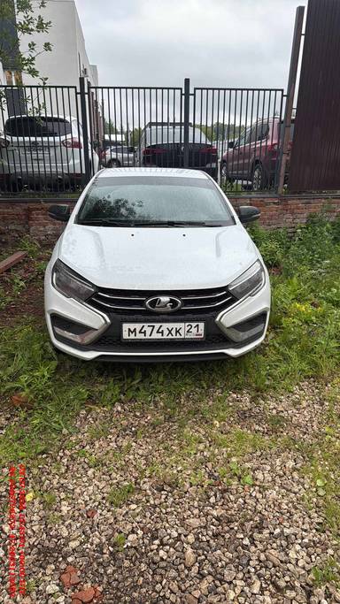 Lada Vesta седан
