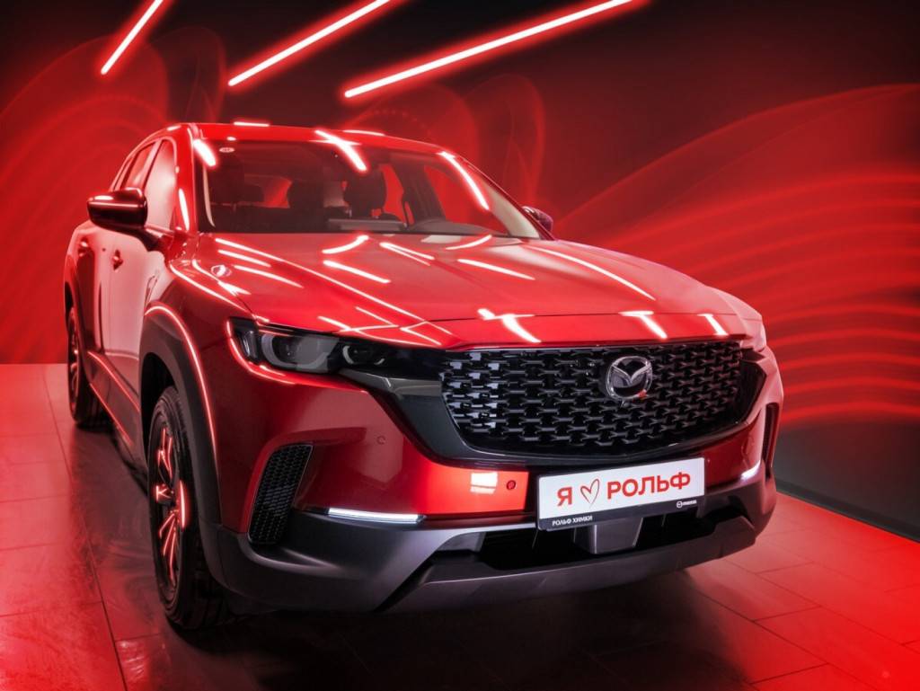 Mazda CX-5 Supreme 2.0 6AT 4WD